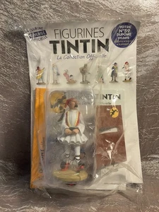 Figurine TINTIN Collection Officielle n°59 DUPOND SYLDAVE neuf sous blister - Imagen 1 de 4