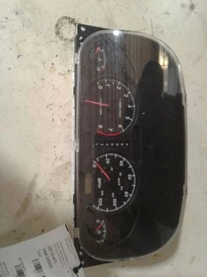 Speedometer Cluster RWD Fits 00-02 PASSPORT 119413 - Image 1 of 4