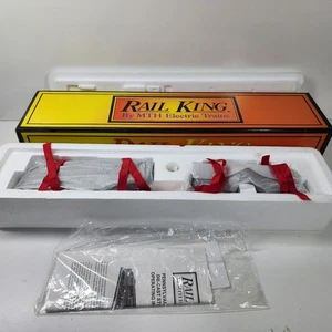 MTH RailKing O 30-1118-1 Pennsylvania Torpedo K-4s 4-6-2 Steam Loco PRR - Picture 1 of 18