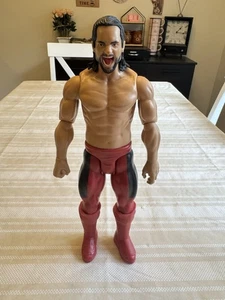 2018 Mattel WWE Elite Seth Rollins Actionfigur lose 12" - Bild 1 von 7