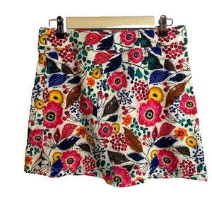 NWT Ripskirt Hawaii Size S – Style 100 Botanical Floral Wrap Beach Skirt - Picture 1 of 7