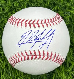 Randy Arozarena Signed Auto Autograph ROMLB Baseball Fanatics / MLB Holo COA - Picture 1 of 5