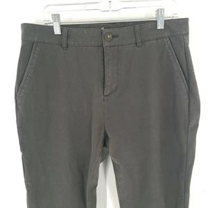 Pantalones Mugsy Para Hombre 36 x 30 Brooks Stone Gris Elástico Rendimiento - Imagen 1 de 10