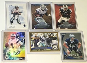 Cowboys Lot! Murray /310 Ware Gold /2011 Lee RC Romo Aikman 📦 Ready to Ship - Picture 1 of 10