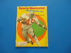 Sports Illustrated September 1974 OHIO STATE BUCKEYES ARCHIE GRIFFIN - Imagen 1 de 1