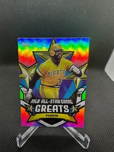 Dave Parker MLB ASG Greats '79 Foil 2025 Topps All-Star Game #ASGG-19 Pirates - Picture 1 of 2