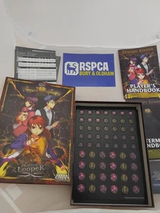 Tragedy Looper Brettspiel - Z-Man Spiele - 100% vollständig - mit Karten - Bild 1 von 4