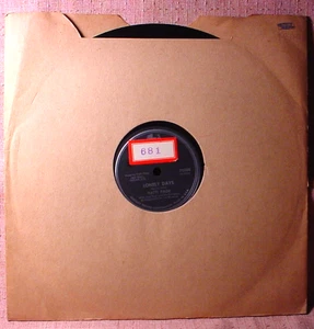 Patti Page Original 78rpm - Steam Heat / Lonely Days - Mercury Flex Disc 1954 - Picture 1 of 3