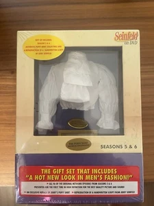 Seinfeld Collectors DVD Box Set "Puffy Shirt" Seasons 5 & 6 - Picture 1 of 3