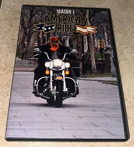 American Ride Season 1 BYU TV Rare OOP 3-Disc DVD Set 2012 - Picture 1 of 4