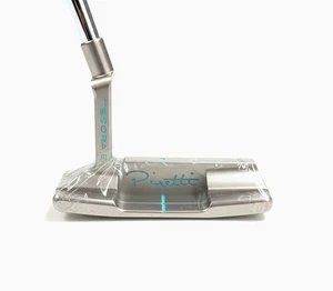 Piretti 2025 Mastery Series TESORA II Dot 34in Putter w/ HC JP Exclusive Model!  - Picture 1 of 12