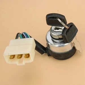 6-Wire Zündschlüssel Schalter für DuroMax XP4400EH XP8500E XP10000E Generator - Picture 1 of 5