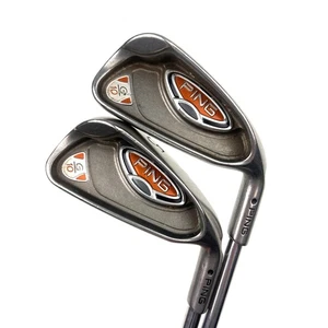 Ping G10 Irons / 4-PW / AWT Regular Flex - Picture 1 of 10