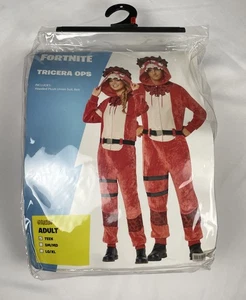 Fortnite Tricera Ops Costume Sz. TEEN (0-2)... ADULT XS NEW!!! - Picture 1 of 5