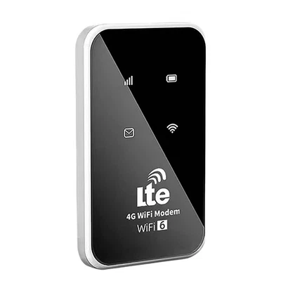 4G LTE Router WiFi6   Router MIFI Car Mobile Broadband 150Mbps Hotspot WiFi9221 - Image 1 of 4