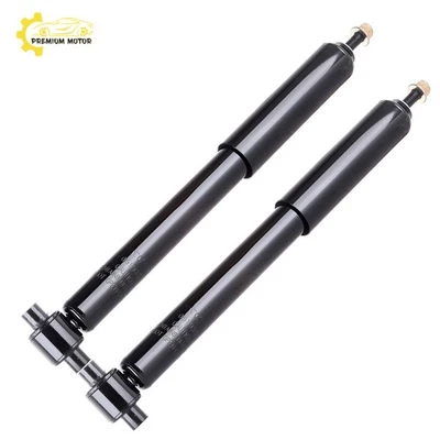 Rear Shocks Struts For 2001-2009 Volvo S60 1999-2006 S80 2000-2007 V70 - Image 1 of 3