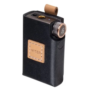 für iFi GO blu Air / iFi Go Blu, Premium Italien PU Leder, Made in Korea, Handm... - Bild 1 von 9