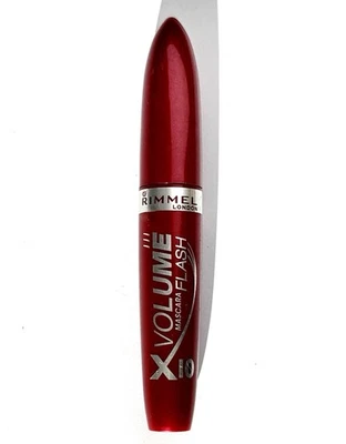 Rimmel 10x Volume Mascara Flash 001 Noir - Photo 1/3