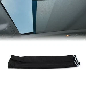 Fit Porsche Cayenne 2003 - 2010 Sunroof Sunshade Curtain Cover New - Picture 1 of 10