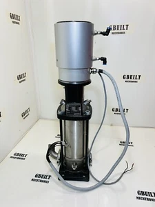 Grundfos  CRI5-9 A-CA-I-E-HQQE  Vertical Multistage Centrifugal Pump For Parts - Picture 1 of 7