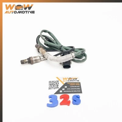 12-15 MERCEDES-BENZ W204 R172 C250 SLK250 M271 MOTOR O2 SENSOR DE OXÍGENO PAR OEM Foto 1 de 4