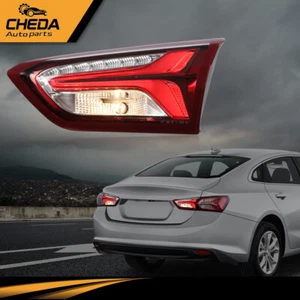 Fit For 2019-2021 Chevy Malibu Inner Tail Light Right Passenger Side NEW - Picture 1 of 9
