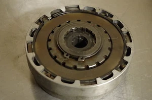 1974 HONDA XL70 OEM DRIVE CLUTCH PACK ASSY XL 70 VINTAGE - Picture 1 of 2