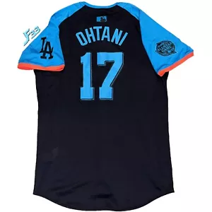 Shohei Ohtani 2024 All Star Game Nike Authentic Elite Jersey Size 56 3XL - Picture 1 of 9