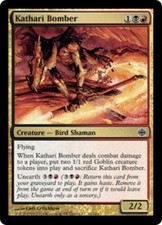 4x Kathari Bomber MTG Alara Reborn NM Magic Regular