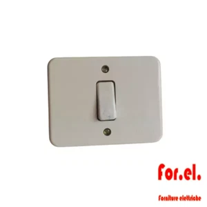 Bticino Serie Domino 1102N Pulsante A Campanello - Foto 1 di 1