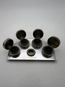 Vintage Uhrmacher Bergeon Ölbecher Ständer Swiss Made - Bild 1 von 5