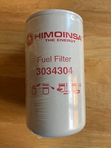 HIMOINSA YANMAR KRAFTSTOFFFILTER Teilenr. 3034304 - Bild 1 von 2