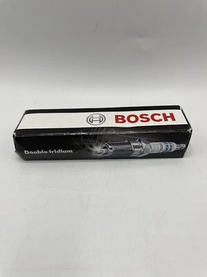 Bosch Double Iridium Spark Plug VR7SII33U 9694 - Image 1 of 3