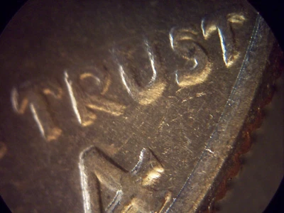 1974 D Kennedy Half WDDO 001 Doubled Die OBV FS 101 - Image 1 of 4