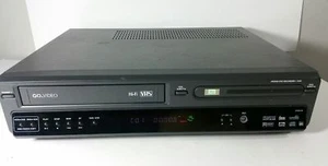 Go Video VR2945 DVD Videocassette Recorder VCR Hi-Fi - Picture 1 of 3