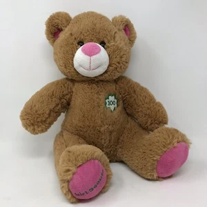 Build A Bear Pfadfinderinnen 100. Jahrestag Plüsch Sammlerstück 16 Zoll Stofftier - Bild 1 von 8