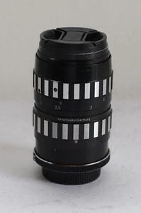 A. Schacht Ulm Edixa - Mat - Travenar - A 135mm 1:3.5 - M42 - Objetivo - Imagen 1 de 3