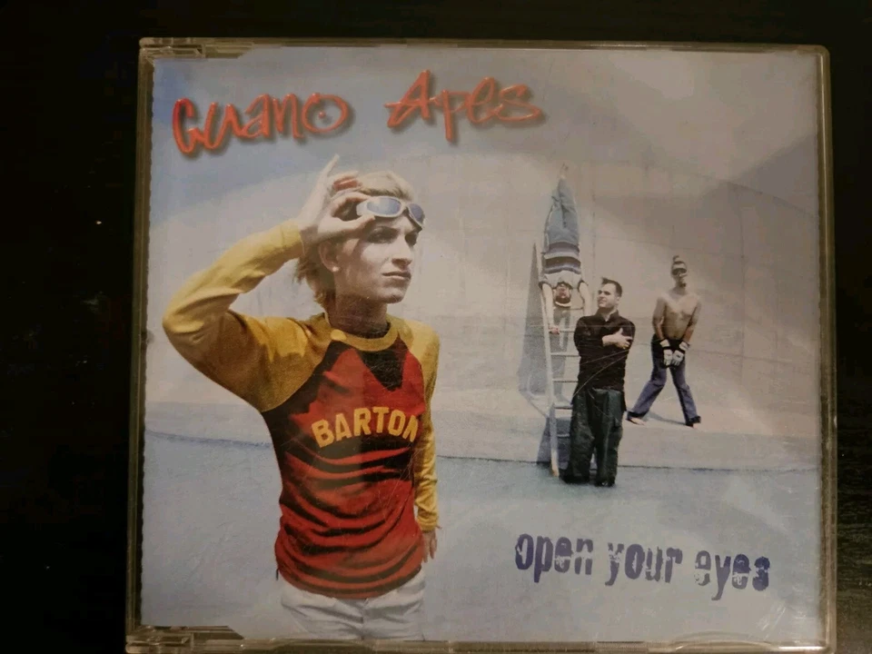 Guano Apes - Open Your Eyes Maxi CD - Bild 1 von 1