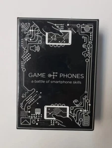 Game of Phones A Battle of Smartphone Skills Game - Picture 1 of 12