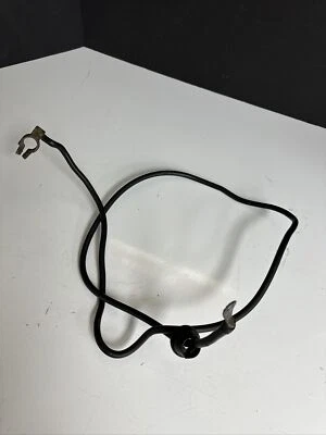 Cable de arranque de batería Porsche 914  Foto 1 de 4