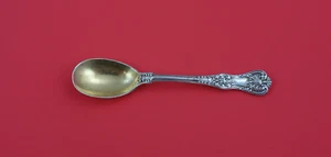 English King by Tiffany and Co Sterling Silver Egg Spoon GW 4 1/2" - Picture 1 of 2
