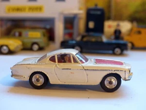 Corgi Toys 258 The Saint's Volvo P1800 *scarce edition* - Picture 1 of 9