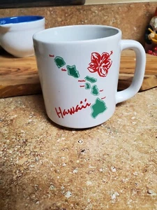 Vtg Hawaii Maui Plantation Mug - Picture 1 of 4