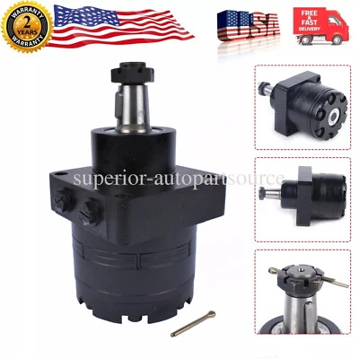 Motor de accionamiento hidráulico 194615 103129 para Skyjack SJIII 3220 3226 4620 4626 4632 Foto 1 de 4