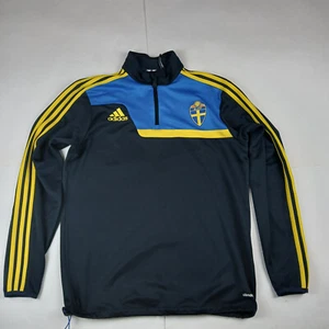 SWEDEN National Team Training football Jackets # Size : M - Picture 1 of 7