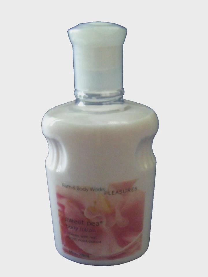 Bath & Body Works New Sweet Pea Women Body Lotion 8 oz - Image 1 of 1