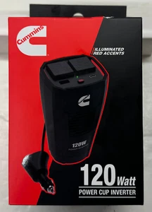 Cummins 120 Watt Power Cup Wechselrichter (CMN120C) - Bild 1 von 4
