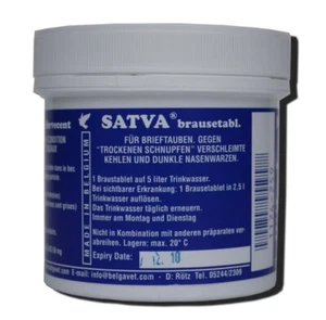 Belgavet Satva Tabletten 50 Stück - Bild 1 von 1