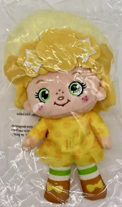 Strawberry Shortcake 8 inch Scented Plush Doll Lemon Meringue Lemon Scented - Picture 1 of 9