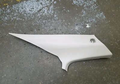 Panel de moldura de cuarto de pilar C izquierdo conductor trasero Volvo OEM 2001-2009 S60 Foto 1 de 4